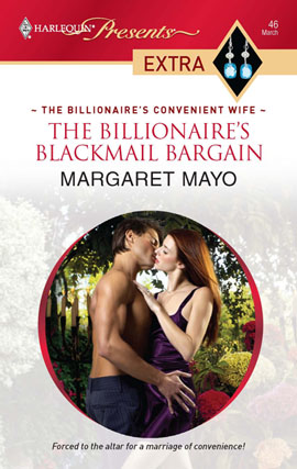 Title details for The Billionaire's Blackmail Bargain by Margaret Mayo - Available